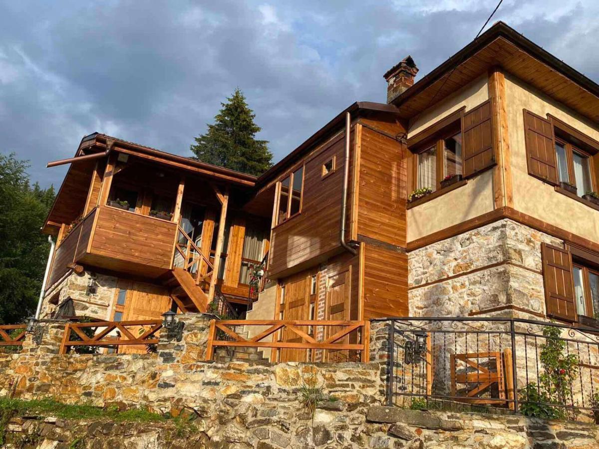 Villa Ahrida Smolyan Bagian luar foto
