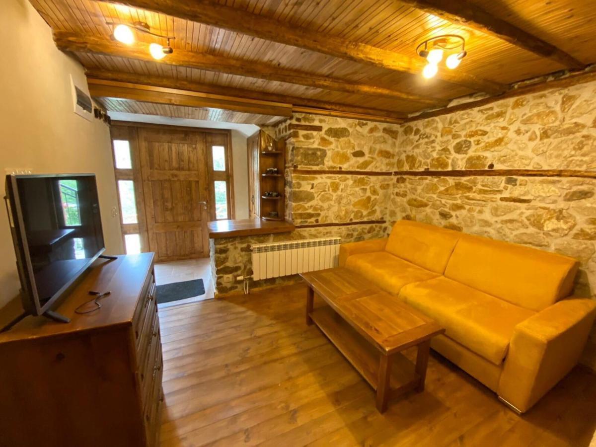 Villa Ahrida Smolyan Bagian luar foto
