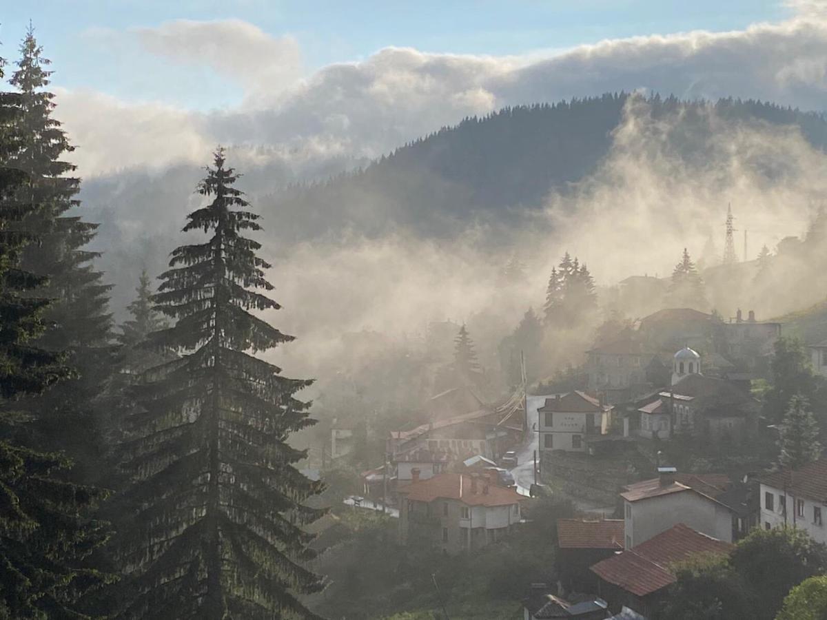 Villa Ahrida Smolyan Bagian luar foto