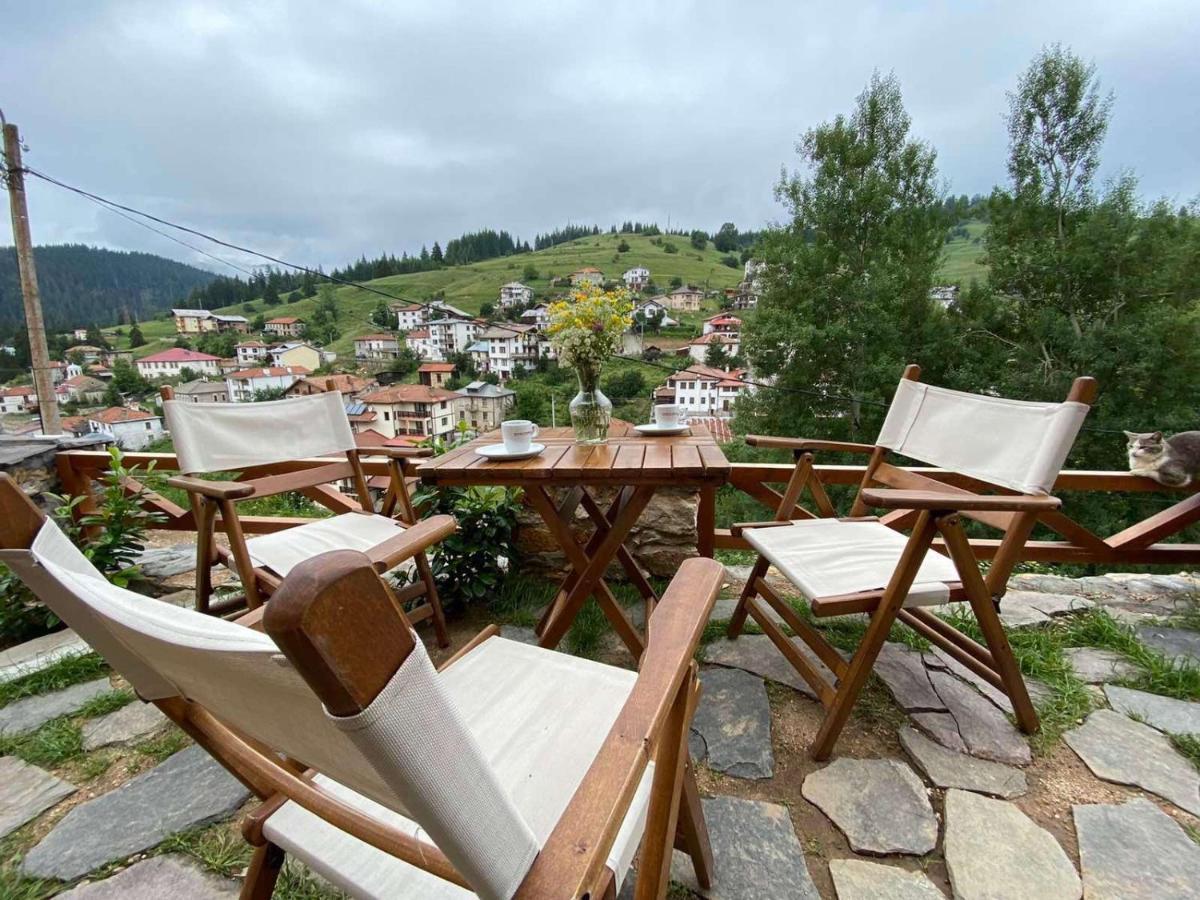 Villa Ahrida Smolyan Bagian luar foto