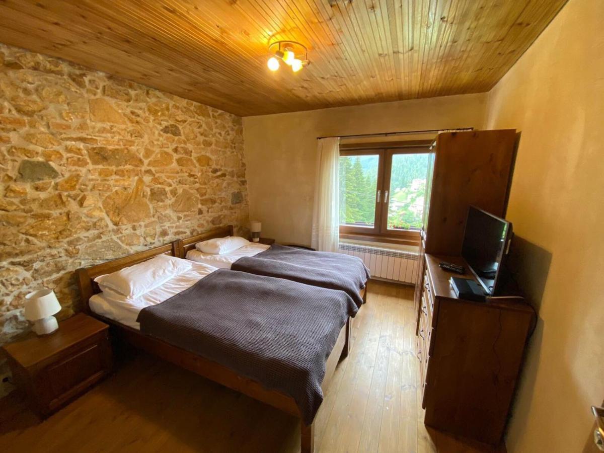 Villa Ahrida Smolyan Bagian luar foto